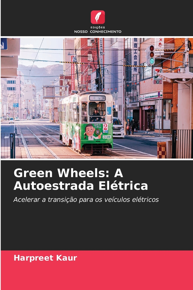 Green Wheels: Die Elektroautobahn cover