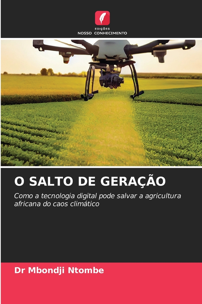 O Salto de Geração cover