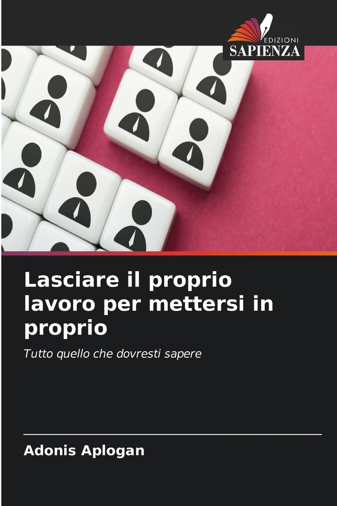 Lasciare il proprio lavoro per mettersi in proprio cover