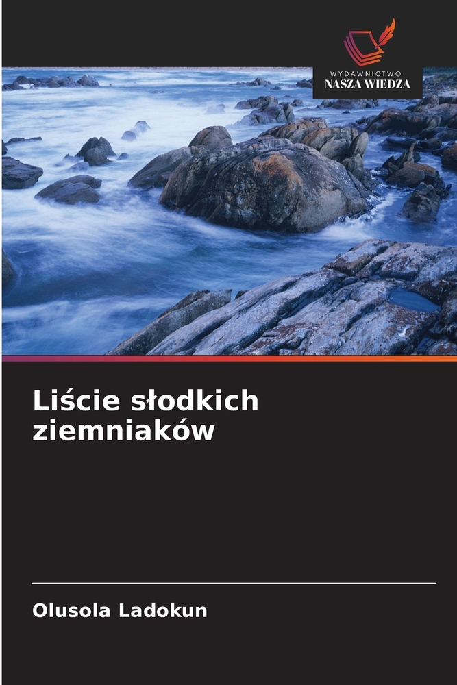 Liście slodkich ziemniaków cover