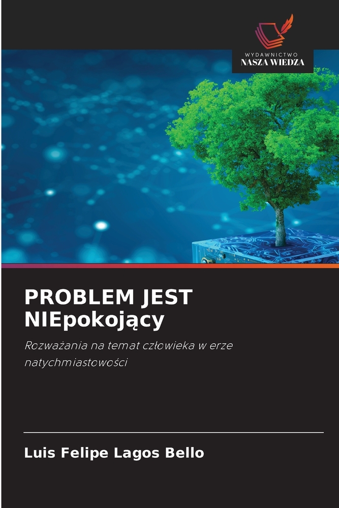 PROBLEM JEST NIEpokojący cover
