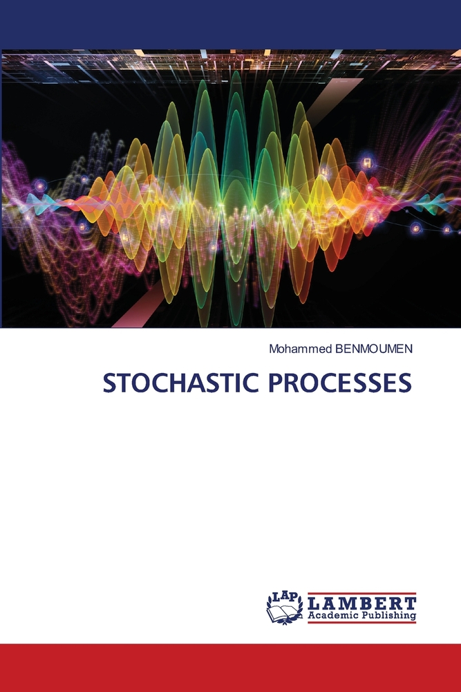 Stochastic Processes cover