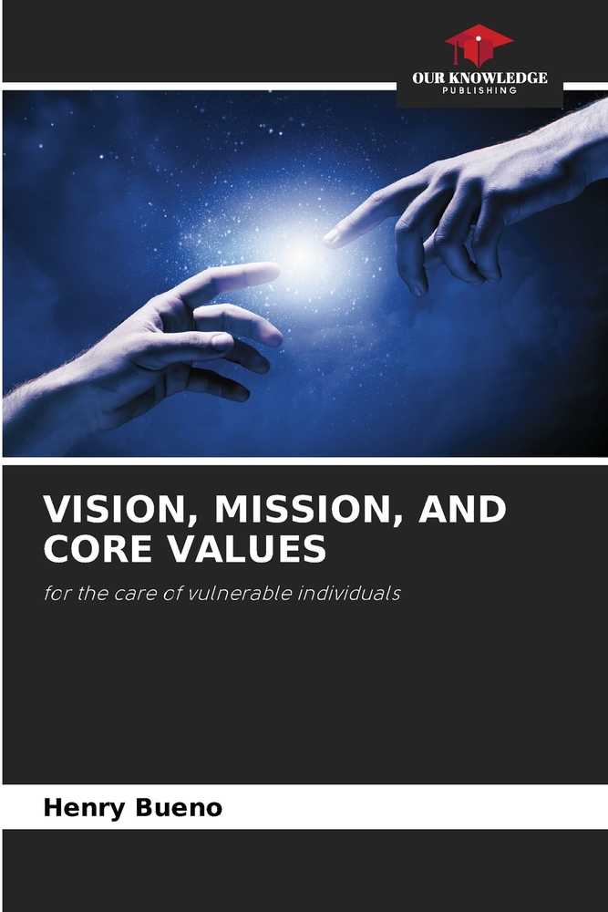 Vision, Mission, and Core Values cover