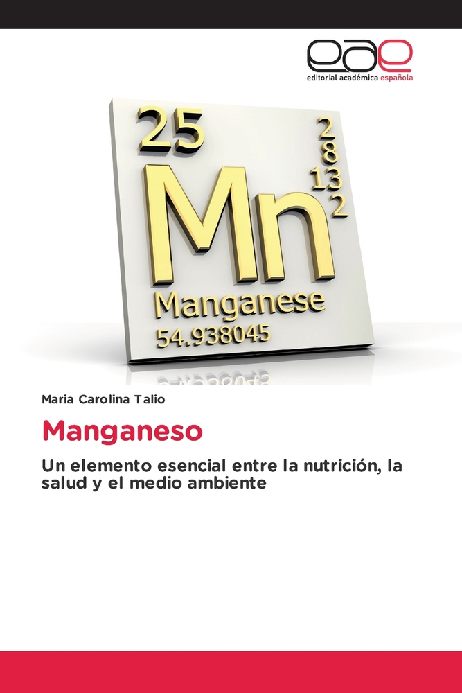 Manganeso cover
