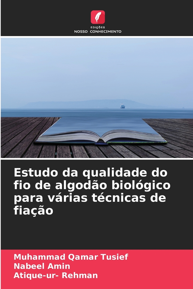 Estudo da qualidade do fio de algodão biológico para várias técnicas de fiação cover