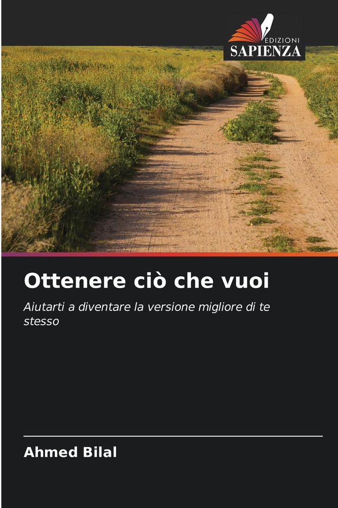 Ottenere ciò che vuoi cover