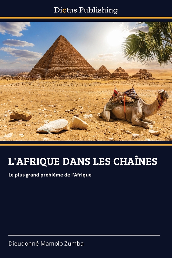 L'Afrique Dans Les Chaînes cover