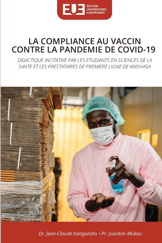La Compliance Au Vaccin Contre La Pandemie de Covid-19 cover