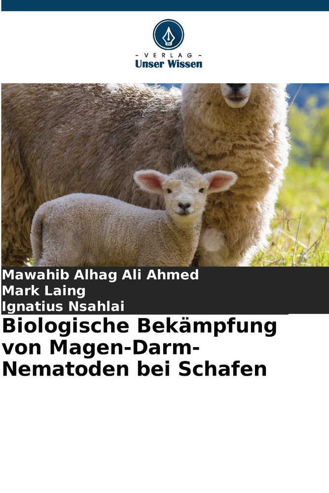 Biologische Bekämpfung von Magen-Darm-Nematoden bei Schafen cover