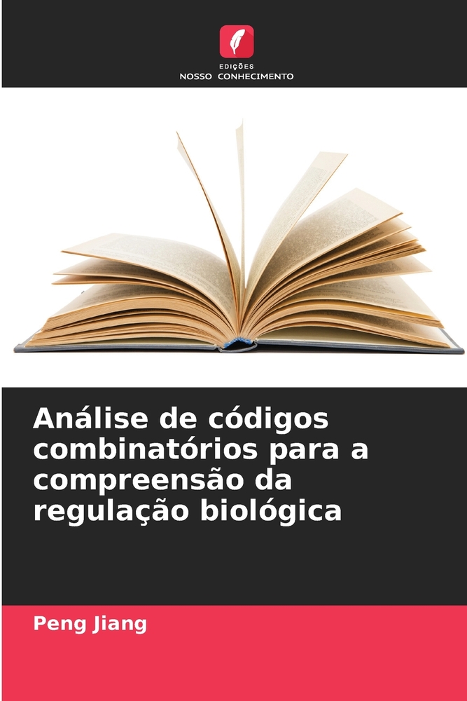 Análise de códigos combinatórios para a compreensão da regulação biológica cover