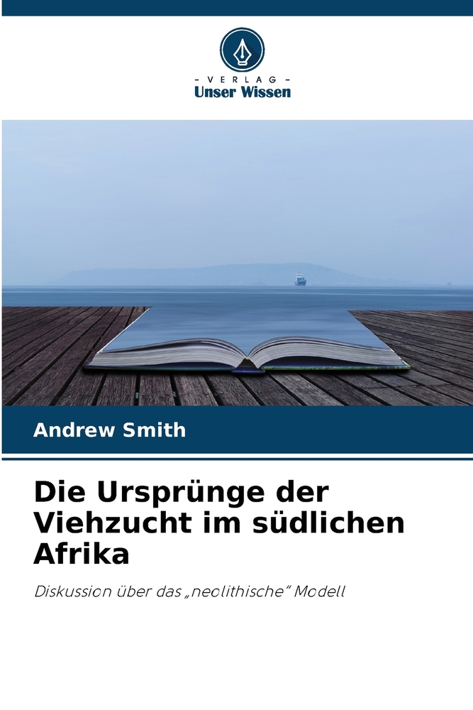 Die Ursprünge der Viehzucht im südlichen Afrika cover