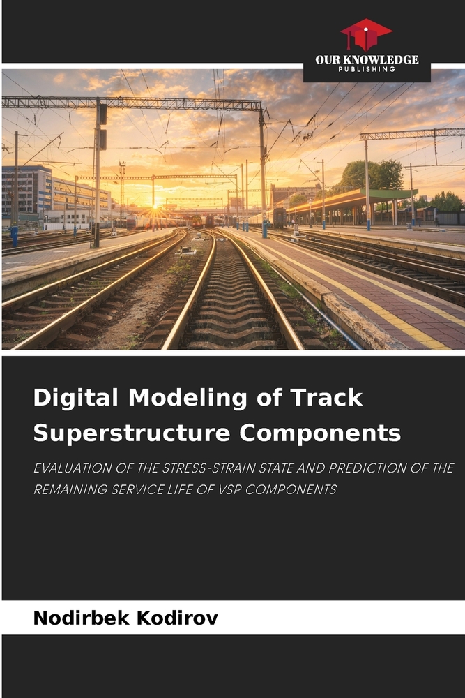 Digital Modeling of Track Superstructure Components cover