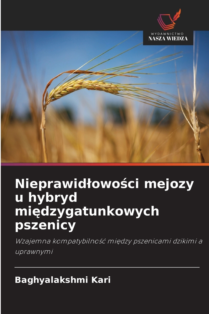Nieprawidlowości mejozy u hybryd międzygatunkowych pszenicy cover