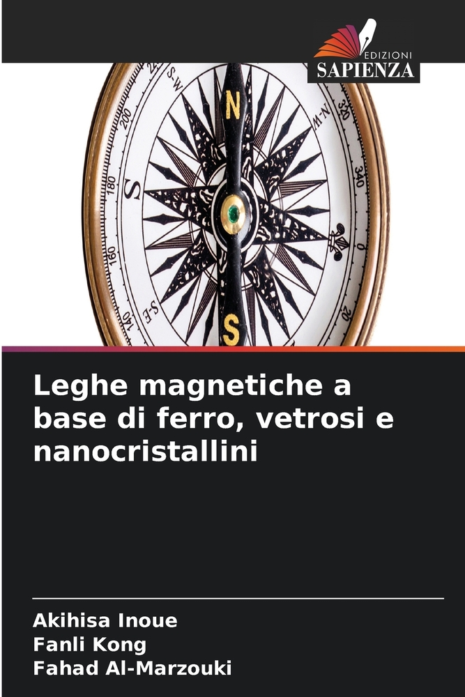 Leghe magnetiche a base di ferro, vetrosi e nanocristallini cover