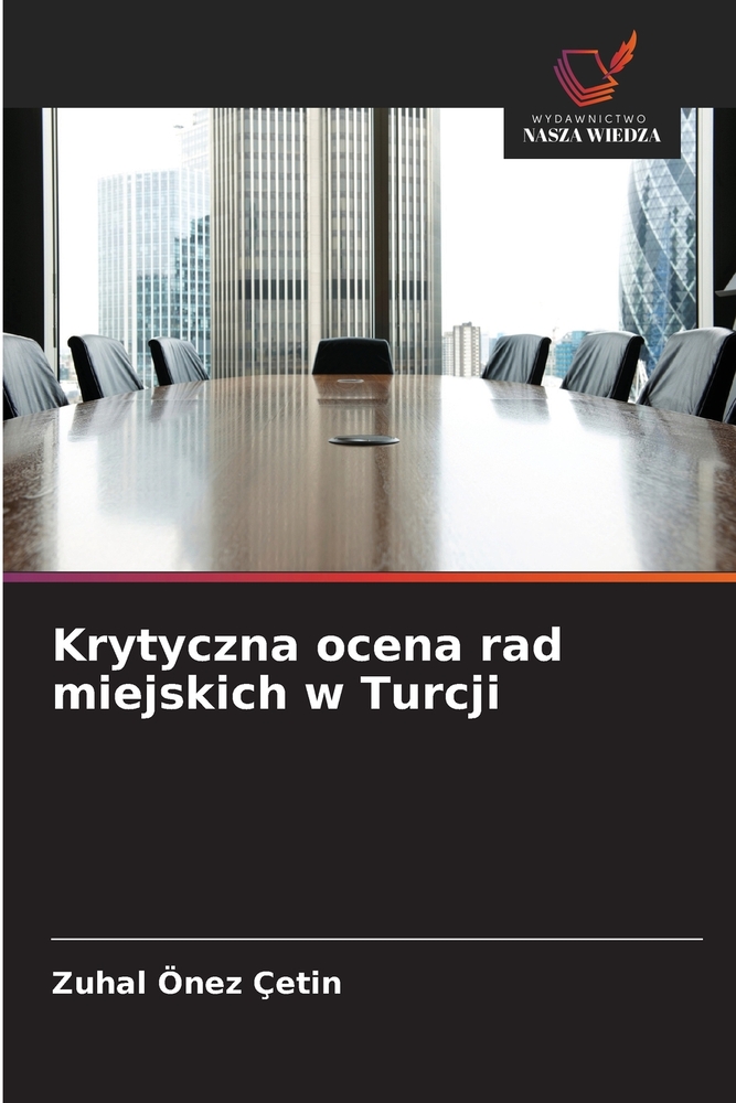 Krytyczna ocena rad miejskich w Turcji cover