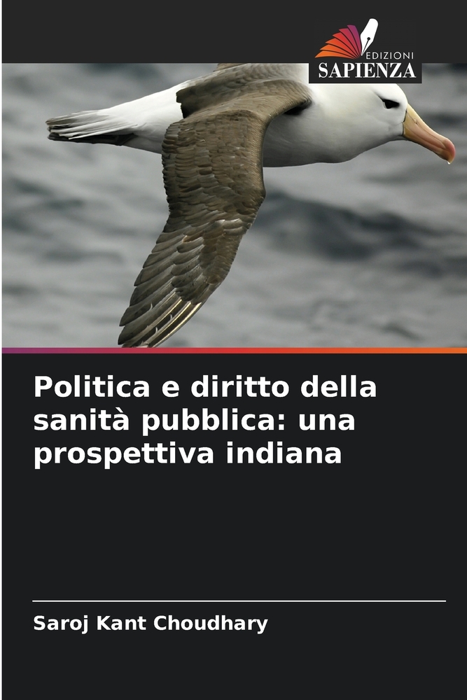 Politica e diritto della sanità pubblica: una prospettiva indiana cover