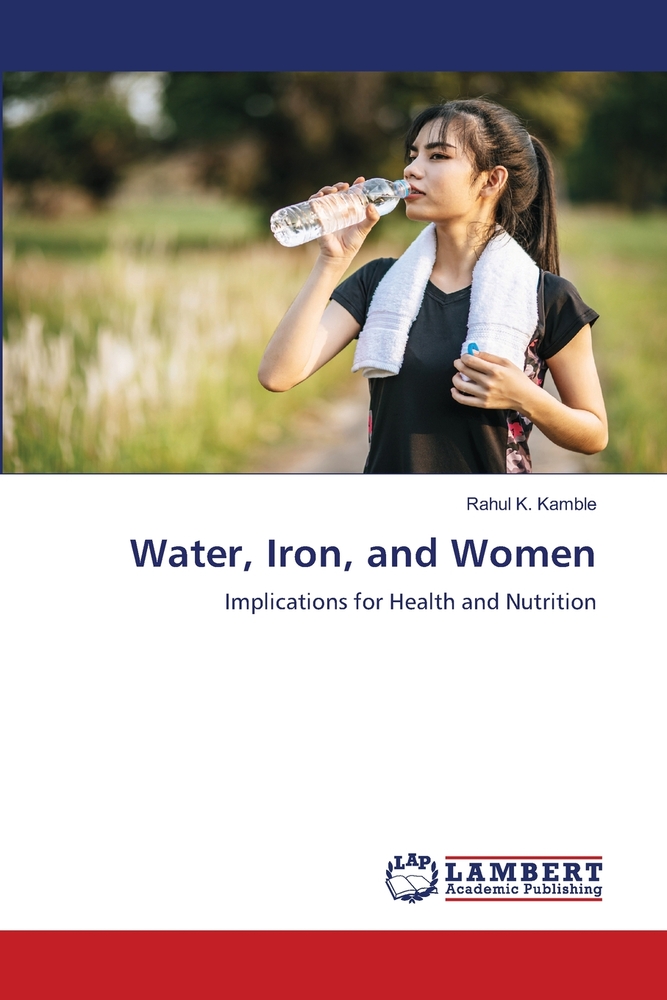 Water, Iron, and Women cover