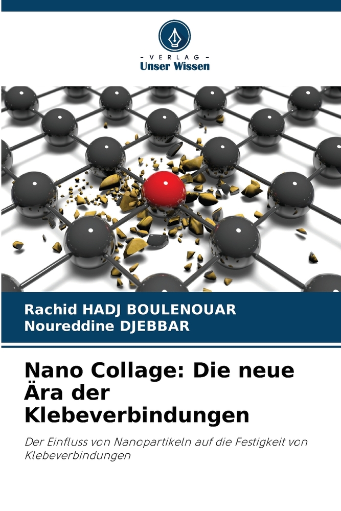 Nano Collage: Nowa era polączeń klejowych cover