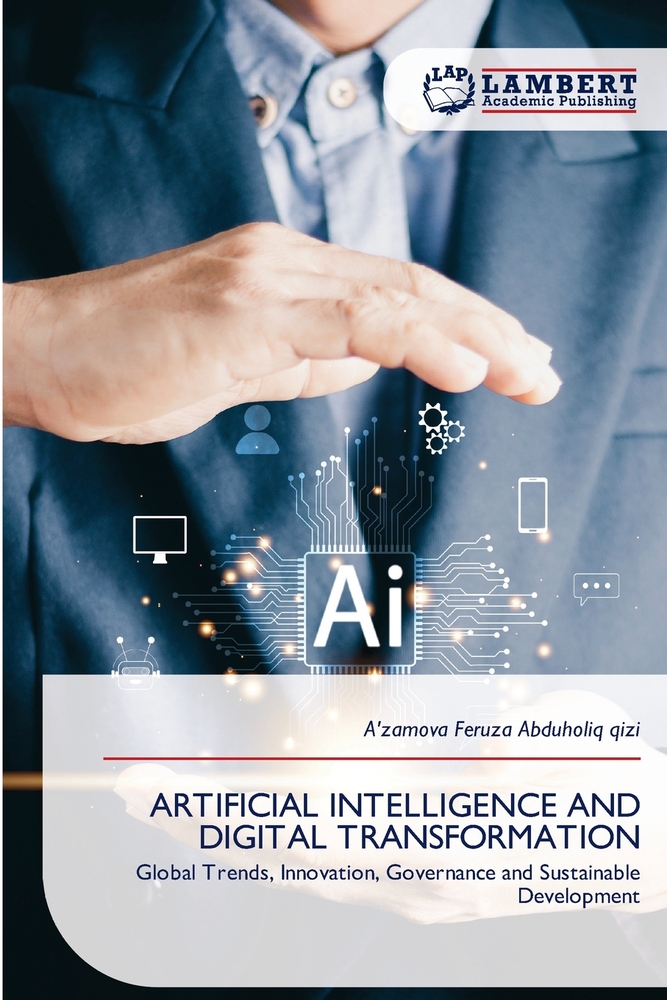 Artificial Intelligence and Digital Transformation cover