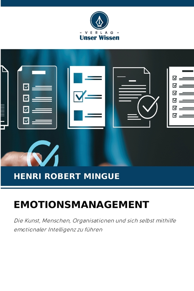 Emotionsmanagement cover