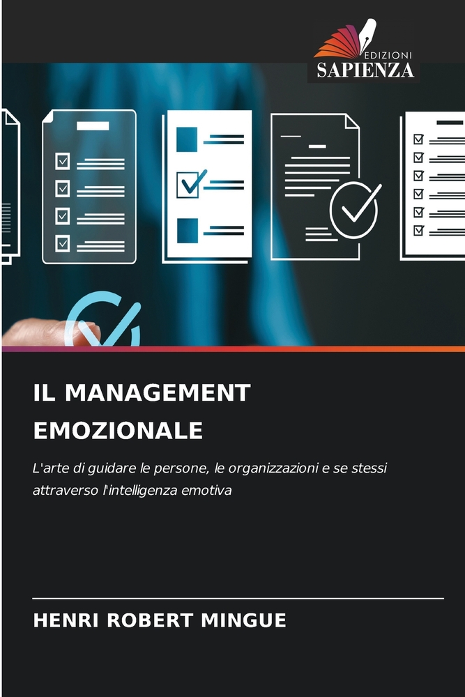 Il Management Emozionale cover
