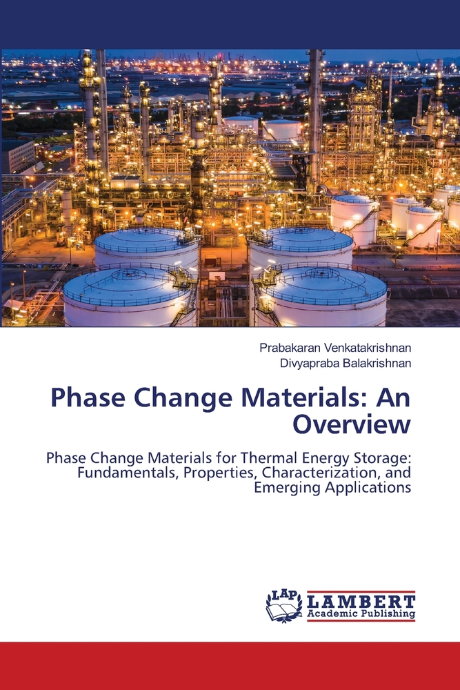 Phase Change Materials: An Overview cover
