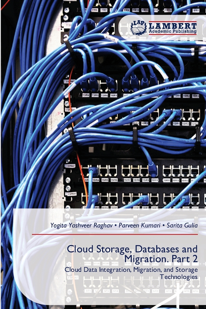 Cloud Storage, Databases and Migration. Part 2 cover