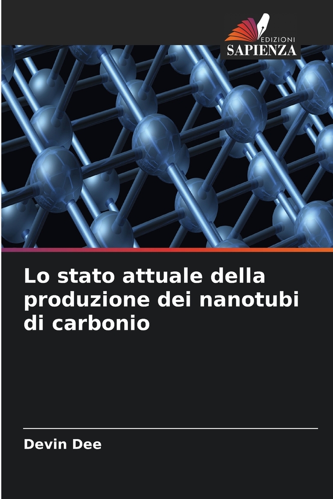 Lo stato attuale della produzione dei nanotubi di carbonio cover
