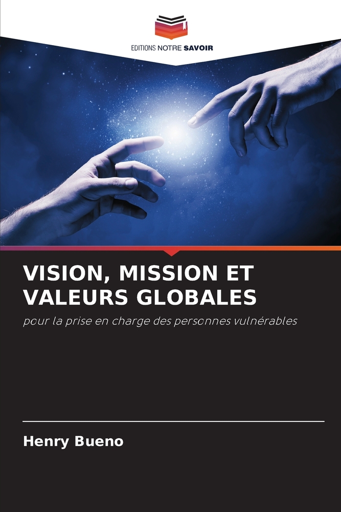 Vision, Mission Et Valeurs Globales cover