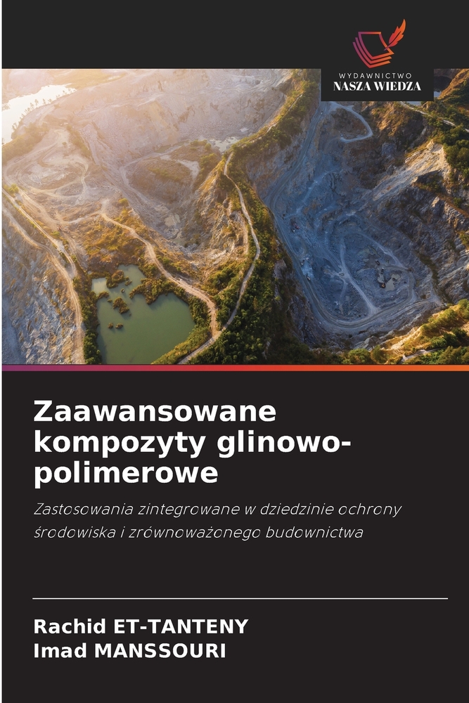 Zaawansowane kompozyty glinowo-polimerowe cover