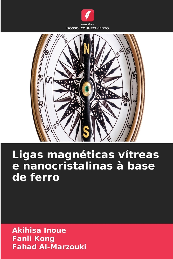 Ligas magnéticas vítreas e nanocristalinas à base de ferro cover