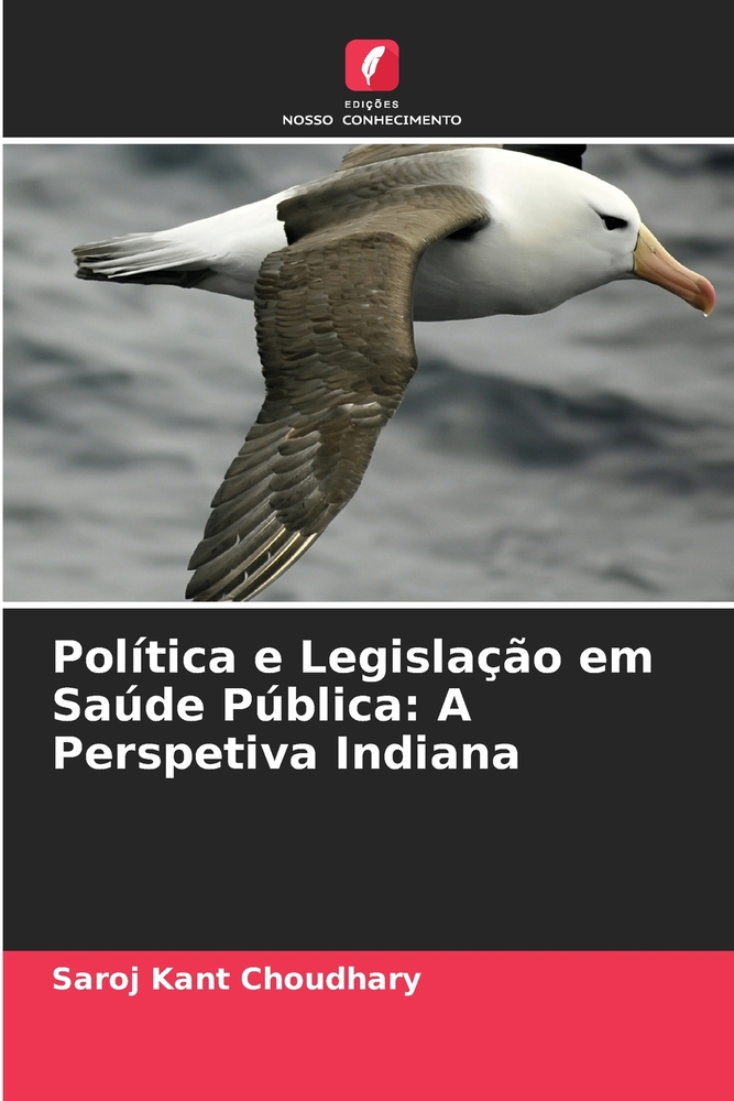 Política e Legislação em Saúde Pública: A Perspetiva Indiana cover