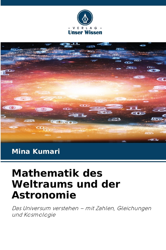 Mathematik des Weltraums und der Astronomie cover