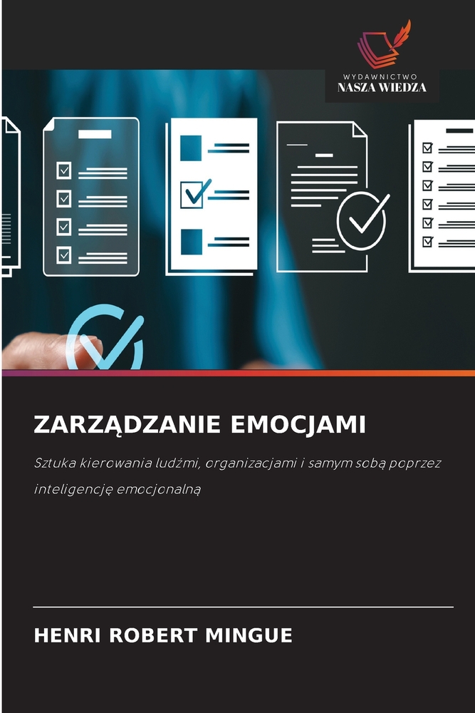 ZarzĄdzanie Emocjami cover