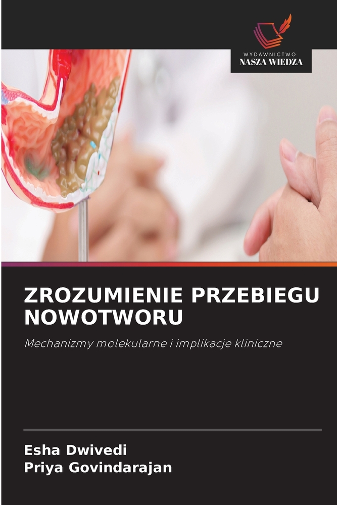 Zrozumienie Przebiegu Nowotworu cover