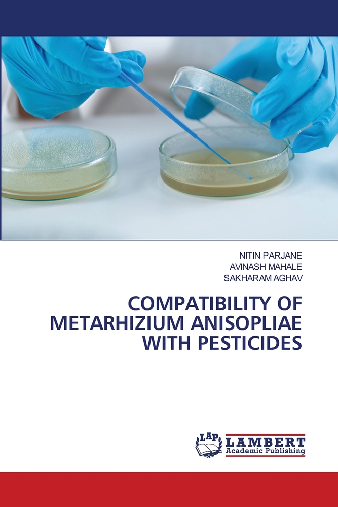 Compatibility of Metarhizium Anisopliae with Pesticides cover