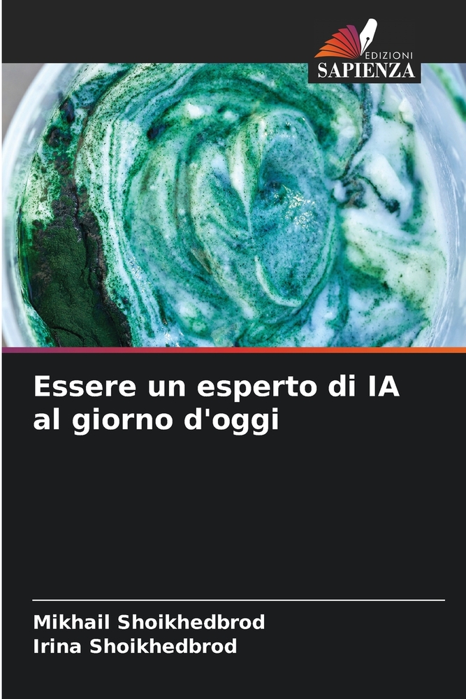 Essere un esperto di IA al giorno d'oggi cover