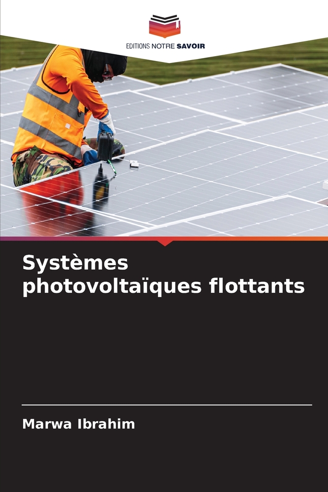Systèmes photovoltaïques flottants cover
