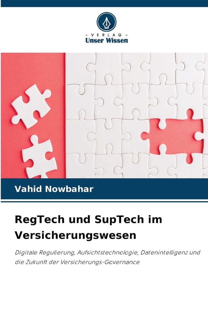 RegTech und SupTech im Versicherungswesen cover