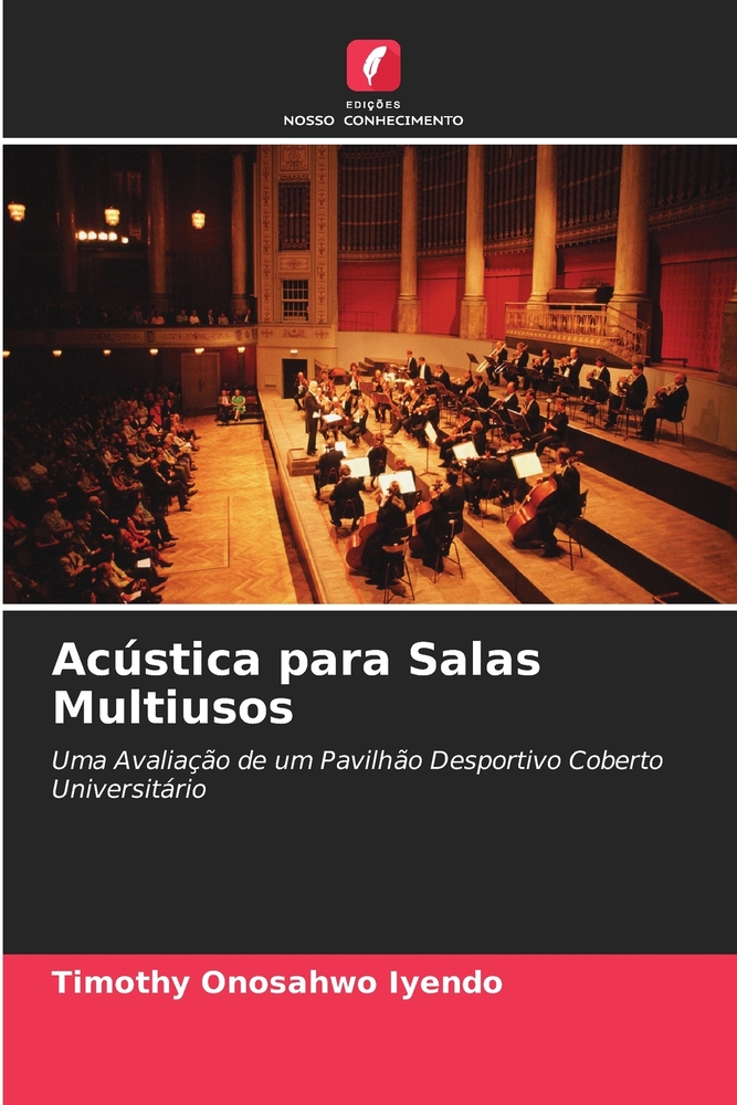Acústica para Salas Multiusos cover