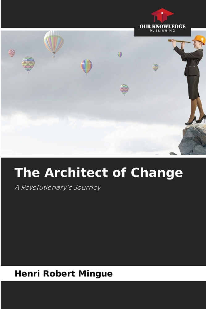 The Architect of Change cover