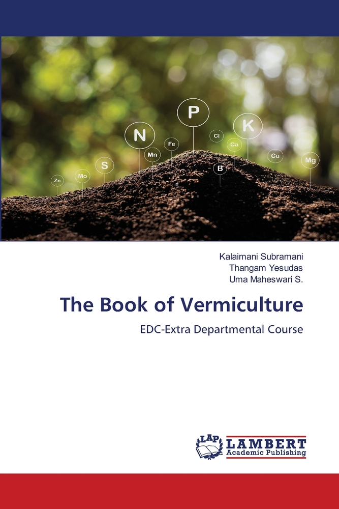 The Book of Vermiculture cover