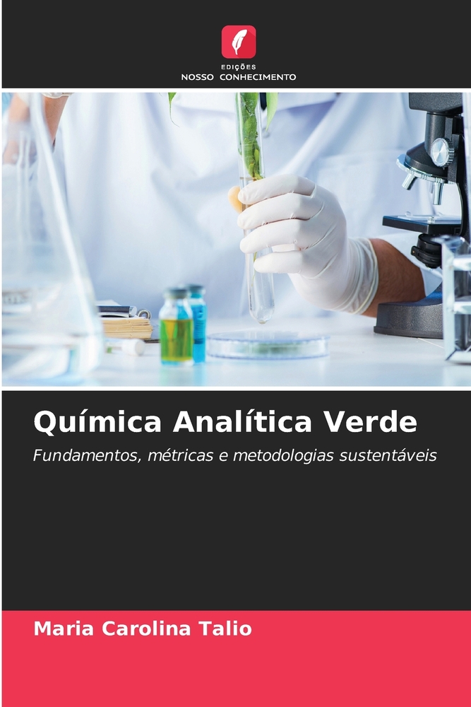 Química Analítica Verde cover
