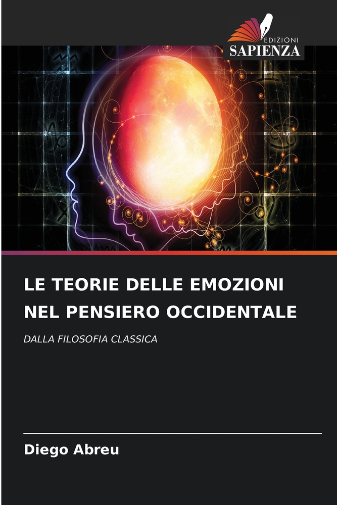 Le Teorie Delle Emozioni Nel Pensiero Occidentale cover