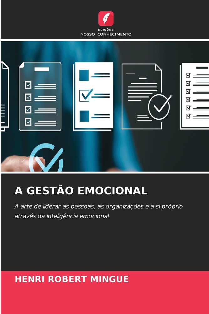 A Gestão Emocional cover