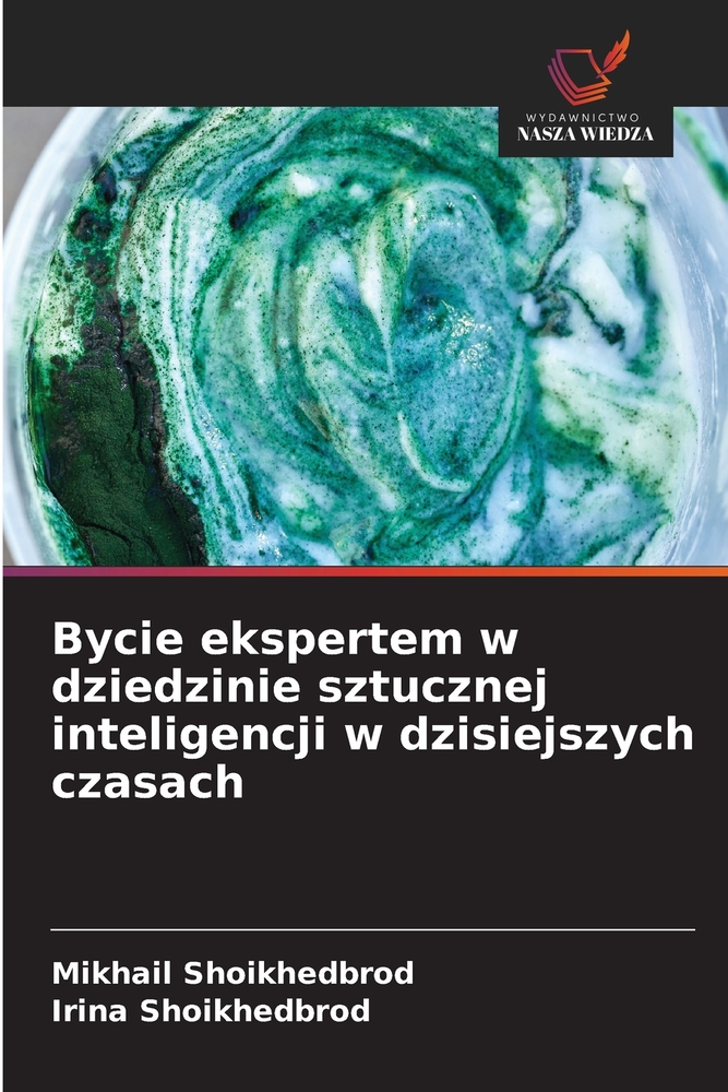 Bycie ekspertem w dziedzinie sztucznej inteligencji w dzisiejszych czasach cover