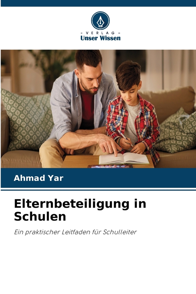 Elternbeteiligung in Schulen cover