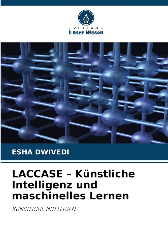 LACCASE - Künstliche Intelligenz und maschinelles Lernen cover