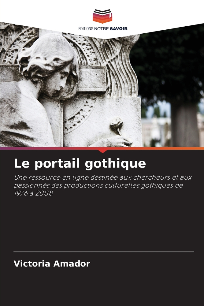 Le portail gothique cover