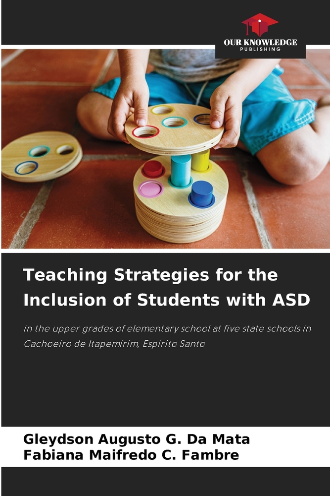 Teaching Strategies for the Inclusion of Students with ASD cover